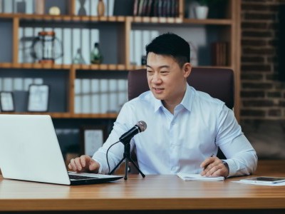 Why Your Firm Should Launch a Podcast Why Your Firm Should Launch a Podcast