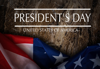Holiday Hours: Presidents Day