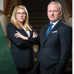 Meet Advocate Capital Client Jill Harper and Ron Netemeyer