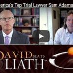 Meet One of America's Top Trial Lawyers® Sam Adams