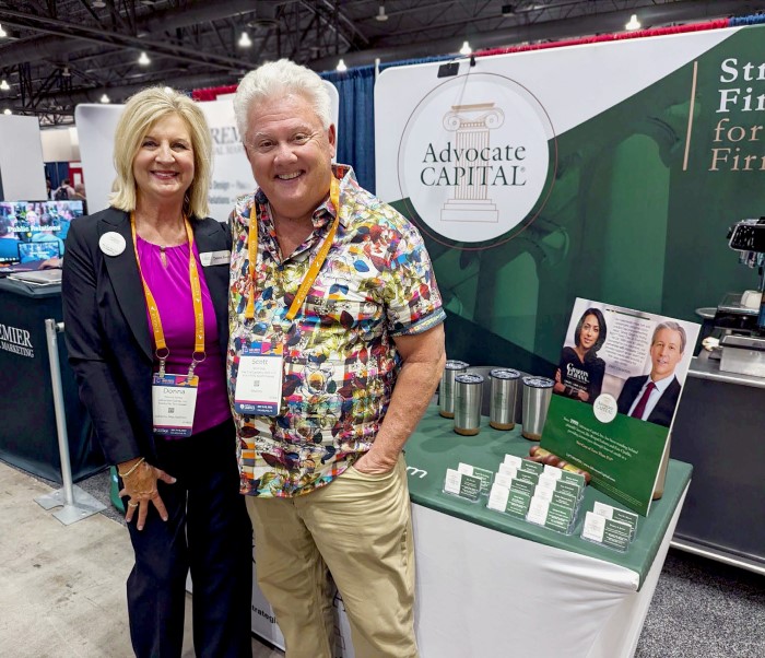 AAJ Annual Convention Wrap Up Advocate Capital, Inc.