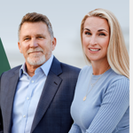 Steve McElroy and Ashley Parris Hit $5.8 Million Jury Verdict in Los Angeles Steve McElroy and Ashley Parris Hit $5.8 Million Jury Verdict in Los Angeles