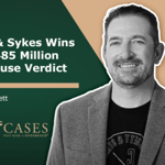 Cases That Made a Difference® - Claggett & Sykes Wins Record $485 Million Sexual Abuse Verdict