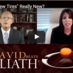Are Your “New Tires” Really New? Are Your “New Tires” Really New?