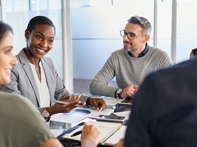 Starting the Year Strong: Business and Marketing Tips for Trial Law Firms