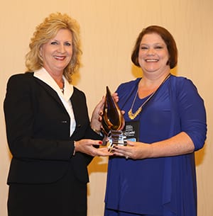 2016 Paralegal of the Year, Patti Birdsall