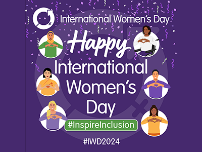 International Women's Day 2024