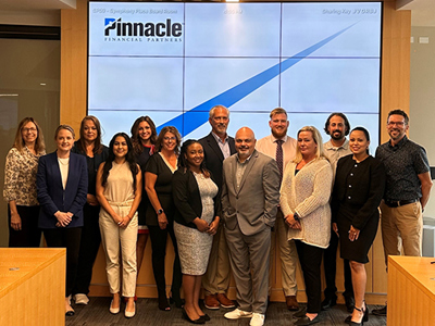 Advocate Capital, Inc. Client Management & Strategic Solutions Teams Meet at Nashville Headquarters for Annual Strategy Session 