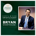 Employee Spotlight - Bryan Shorthouse  Employee Spotlight - Bryan Shorthouse