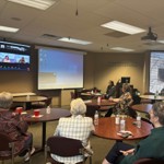 Celebrating Women of Influence: Advocate Capital Associates Attend Empowering Watch Party