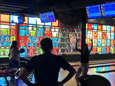 Fun Family Night at Brooklyn Bowl