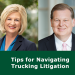 Advocate Capital Webinar: Tips for Navigating Trucking Litigation With Michael Cowen Advocate Capital Webinar: Tips for Navigating Trucking Litigation With Michael Cowen