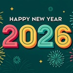 Holiday Hours: Happy New Year