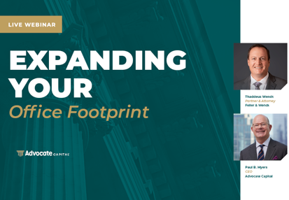 Expanding your Office Footprint with Feller & Wendt