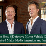 Kurt Zaner and Marc Harden Discuss Defective Product Case Kurt Zaner and Marc Harden Discuss Defective Product Case