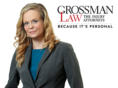 The Grossman Law Firm Wins $2 Million Verdict For Client Injured in Car Crash The Grossman Law Firm Wins $2 Million Verdict For Client Injured in Car Crash