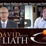 How to Get More Referrals Into Your Law Firm