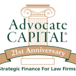 Advocate Capital’s 21st Anniversary