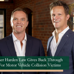 Zaner Harden Law Gives Back With Scholarship For Motor Vehicle Collision Victims