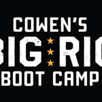 Michael Cowen Hosts Big Rig Boot Camp 2023