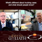 What Makes Trucking Accidents Different With Ron Kramer