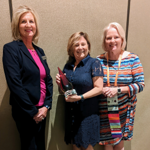 Olga Patterson Receives Paralegal of the Year Award at AAJ Annual Conference