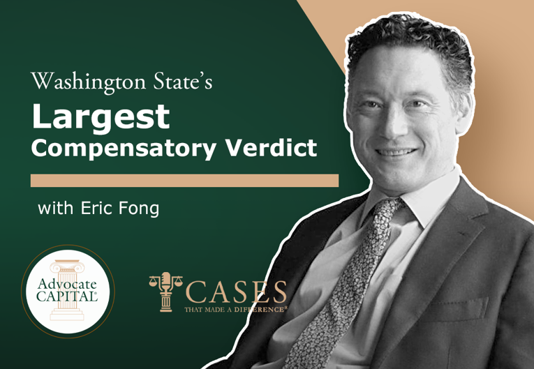 Cases That Made a Difference®- Convenience Store Robbery Responsible for Largest Compensatory Verdict in Washington State Cases That Made a Difference®- Convenience Store Robbery Responsible for Largest Compensatory Verdict in Washington State