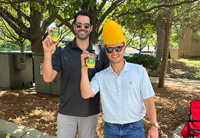 Advocate Capital Team Kicks Off Summer with Outdoor Celebration