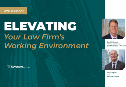 Elevating Your Law Firm in a Challenging Economy Webinar Recording Available Now!