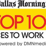 Eberstein & Witherite, L.L.P.  Named to Top 100 Places to Work