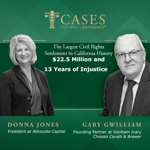 Gary Gwilliam on His $22.5 Million Malicious Prosecution Settlement