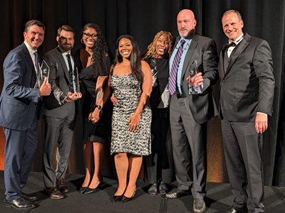 Craig Peters of Altair Law - 2025 Consumer Attorneys of California (CAOC) Attorney of the Year Winner 