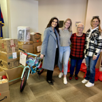 Advocate Cares Shops for Angel Tree