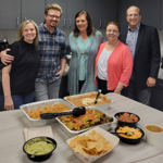 Celebrating Justice with Tacos!