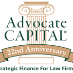 Happy 22nd Anniversary, Advocate Capital