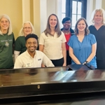 Making a Difference Through Music at a Nashville Memory Care Home