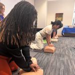 Wellness Matters! Advocate Capital Takes on CPR Training