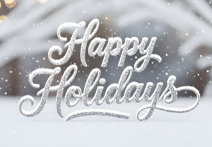 Holiday Hours 2025