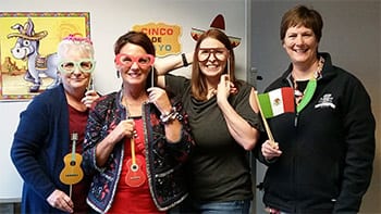 Advocate Capital, Inc. Celebrates Cinco de Mayo