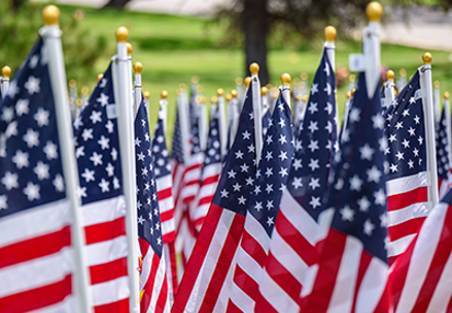 Memorial Day Hours