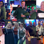 Advocate Capital Team Enjoys Family Fun Night