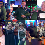 Advocate Capital Team Enjoys Family Fun Night Advocate Capital Team Enjoys Family Fun Night