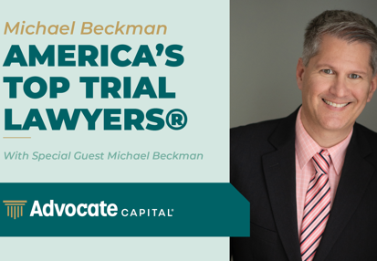 AMERICAS TOP TRIAL LAWYERS: Meet Michael Beckman