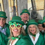 Celebrating Success and Looking Ahead: Advocate Capital’s St. Patrick’s Day Meeting & Dinner
