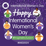 International Women's Day 2024 International Women's Day 2024