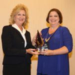 2016 Paralegal of the Year, Patti Birdsall