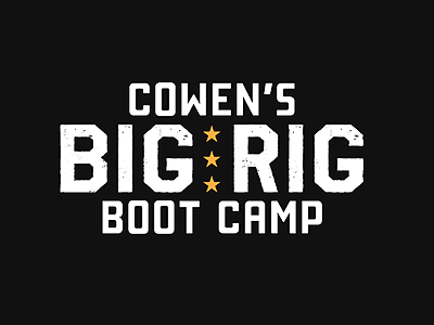 Cowen’s Big Rig Boot Camp – CLE Trucking Seminar on July 12, 2024