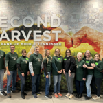 Advocate Cares Volunteers at Second Harvest Food Bank