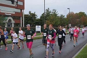 Team Hope Gearing Up for Greater Nashville Race for the Cure