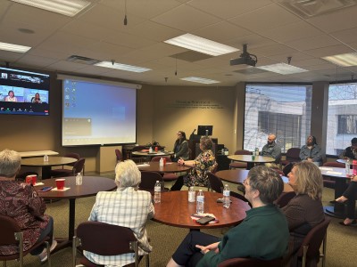 Celebrating Women of Influence: Advocate Capital Associates Attend Empowering Watch Party